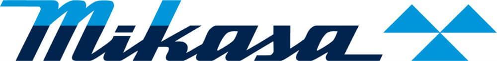 Vibrační desky MIKASA logo